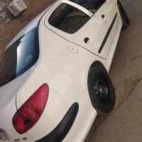 پژو 206 SD V8، مدل ۱۳۹۴|خودرو سواری و وانت|ارومیه, |دیوار