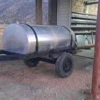 تانکر چرخدار۲۰۰۰لیتری