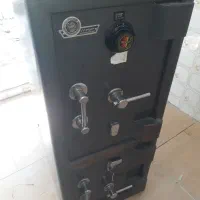 گاو صندوق نسوز استوک