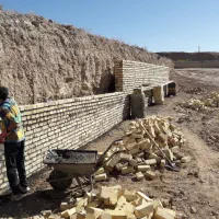 بنائی گچکاری سیمانکاری  و..‌