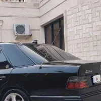 بنز W124 کپل|خودرو کلاسیک|تهران, آسمان|دیوار