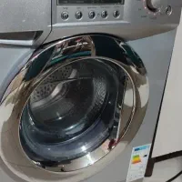 ماشین لباسشویی ۹ کیلویی برند دوو کره ای اصل|ماشین لباسشویی و خشک‌کن لباس|اراک, |دیوار