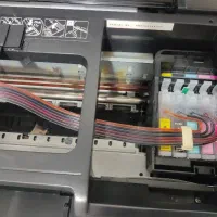 پرینتر P50|پرینتر، اسکنر، کپی، فکس|میانه, |دیوار