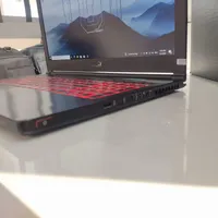 لپ تاپ آمریکایی گیمینگ MSI  سری HQ i7 گرافیک GTX|رایانه همراه|تهران, میرداماد|دیوار