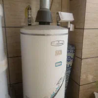 ابگرمکن ایستاده تعمیر میشود گازی و برقی