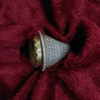 انگشتر کار‌ دست / 6 عدد/ اصیل و درجه یک|کلکسیون اشیاء عتیقه|تربت‌حیدریه, کلاته توکلی|دیوار