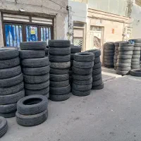 لاستیک سایز ( ۱۳ الی ۲۰ ) استوک