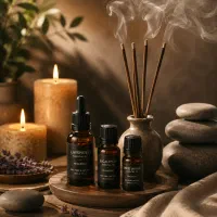 روغن ، ماساژ ، ریلکسیشن