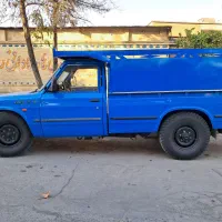 نیسان وانت دیزلی۱۴۰۰|خودرو سواری و وانت|بروجرد, |دیوار