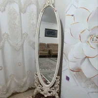 فروش یک دست مبل ۷ نفره.بوفه.آینه.ساعت ایستاده|مبلمان خانگی و میز عسلی|سقز, |دیوار