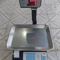 ترازو 15000Ap پرینتردار|فروشگاه و مغازه|شوشتر, |دیوار