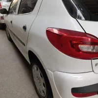 پژو ۲۰۶ تیپ ۵ مدل اسفند ۹۸