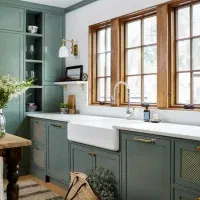 نسل جدیدکابینت درب چوبی پرشین چوب