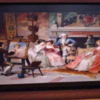 تابلو چاپی|تابلو، نقاشی، عکس|تهران, ستارخان|دیوار