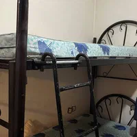 تخت دو طبقه|تخت و سرویس خواب|مشهد, بهاران|دیوار