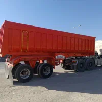 کمپرسی دومحور تیوپلس|خودرو سنگین|یزد, |دیوار