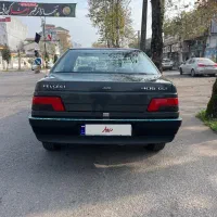 پژو ۴۰۵ لای کاغذ|خودرو سواری و وانت|رشت, امین الضرب|دیوار