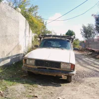 پیکان وانت مدل ۸۵ تک سوز