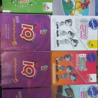 *کتاب کمک درسی کنکوری*|کتاب و مجله آموزشی|اصفهان, عاشق‌آباد|دیوار