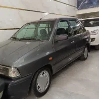 پراید مدل ۸۷ نوک مدادی