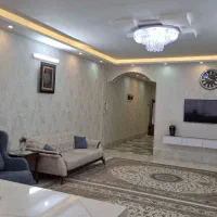 رهن کامل آپارتمان ۱۰۰ متری شیک با پشت بام اختصاصی|اجارهٔ آپارتمان|مشهد, شهرک بهارستان|دیوار