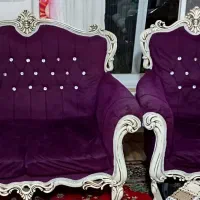 مبل|مبلمان خانگی و میز عسلی|سنگر, |دیوار