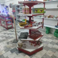 انواع قفسه و استند برای  مغازه|فروشگاه و مغازه|دورود, |دیوار