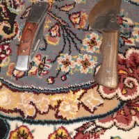 چاقو کپوری و زامندار|کوهنوردی و کمپینگ|اصفهان, همت‌آباد|دیوار