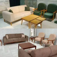 تولیدی مبل راحتی مدل سارای بااقساط ویژه کد92