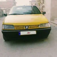 تاکسی روآ سال مدل ۹۰|خودرو سواری و وانت|ارومیه, |دیوار