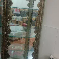 ویترین برنج|بوفه، ویترین، کنسول|کرج, حصارک بالا|دیوار