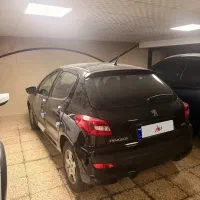 پژو ۲۰۷ ۱۴۰۲ پاناروما