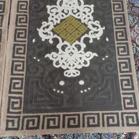 ۲ عدد فرش ۲ متری ماشینی سالم زیر قیمت|فرش|لنگرود, |دیوار