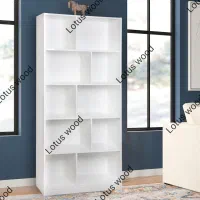 کتابخانه تمام قفسه A|کتابخانه، شلف، قفسه‌های دیواری|تهران, فلاح|دیوار