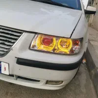 سمند مدل 87 lx
