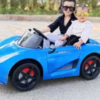 ماشین شارژی فراری