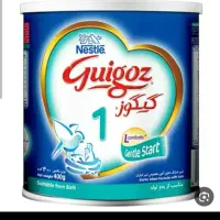 قوطی خالی شیر خشک