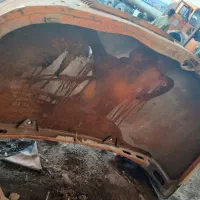 کاپوت بنز ده تن|قطعات یدکی و لوازم جانبی|قرچک, میرزائی شمالی|دیوار