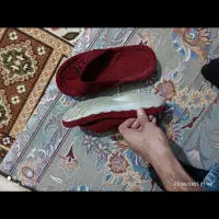 دمپایی زندان باف|کیف، کفش، کمربند|مشهد, استاد یوسفی (شهرک غرب)|دیوار