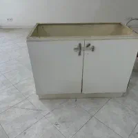 سینک هود و کابینت فلزی کارکرده|هود|تهران, سوهانک|دیوار