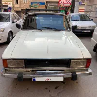 پیکان وانت مدل ۹۳ بی رنگ