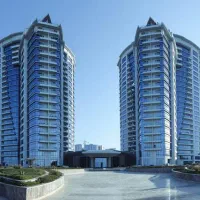 فروش برج های دوقلو ۲خواب/ طبقات بالا