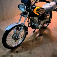هندا کاسیا ۱۲۵ نقد و اقساط
