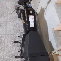 موتورسیکلت 125طرح هندا