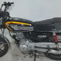 موتور ۲۰۰ کویر