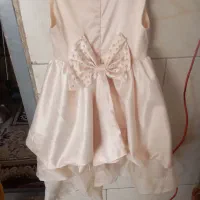 لباس عروس دخترانه|کفش و لباس بچه|نیشابور, راه آهن|دیوار