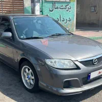 مزدا ۳۲۳ تیپ۳