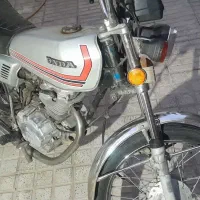 موتور 125مزاییده