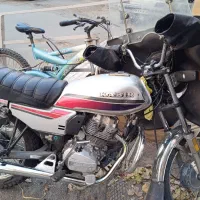 موتور CGL 150cc کبیر|موتورسیکلت|تهران, شمشیری|دیوار