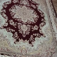 یک جفت(۲عدد) فرش ۶متری|فرش|خمام, |دیوار
